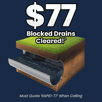 Fast Blocked Drain Clearing in Eatons Hill: Same Day Service
