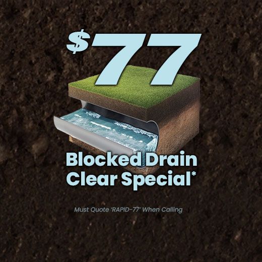 Fast Eatons Hill Drain & Sewer Plumbers